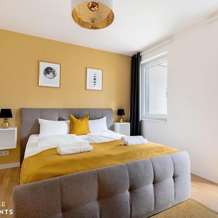 Pineapple Apartments Dresden Altstadt I - 117 Qm - 1X Free Parking Exterior photo