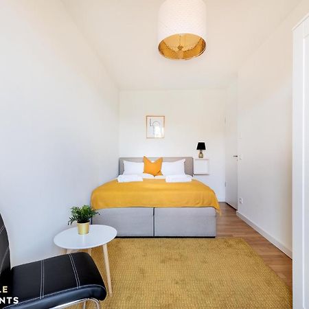Pineapple Apartments Dresden Altstadt I - 117 Qm - 1X Free Parking Exterior photo