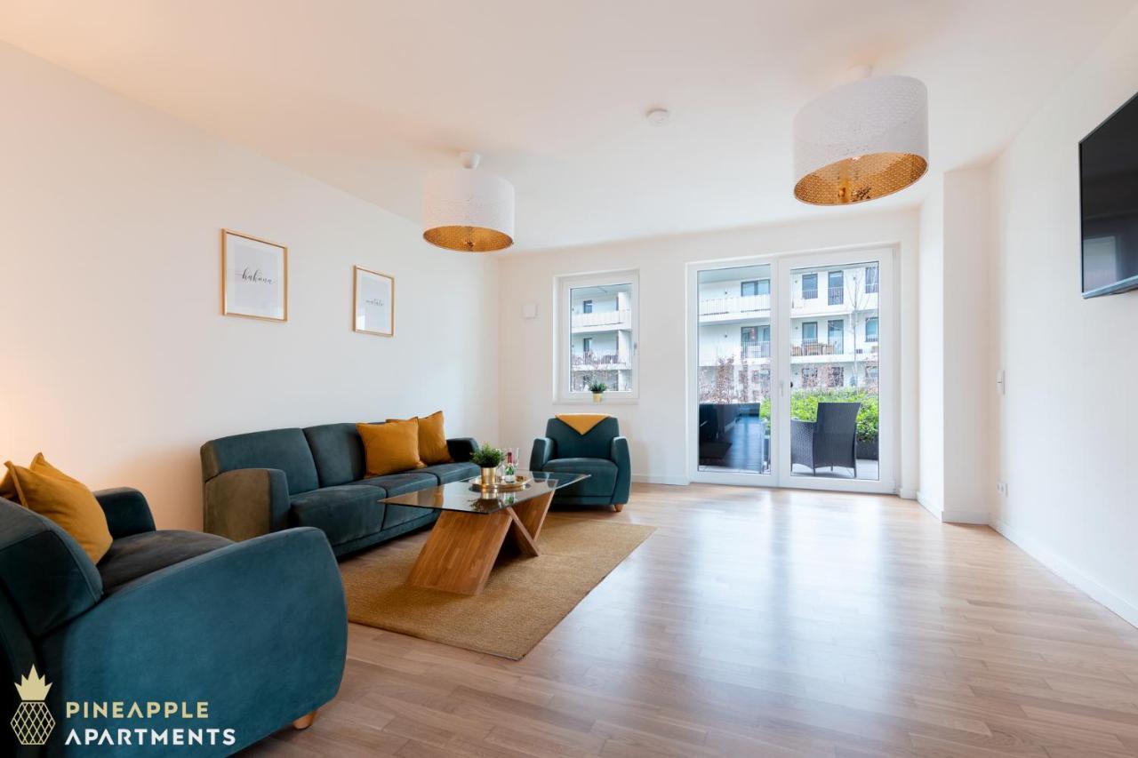 Pineapple Apartments Dresden Altstadt I - 117 Qm - 1X Free Parking Exterior photo
