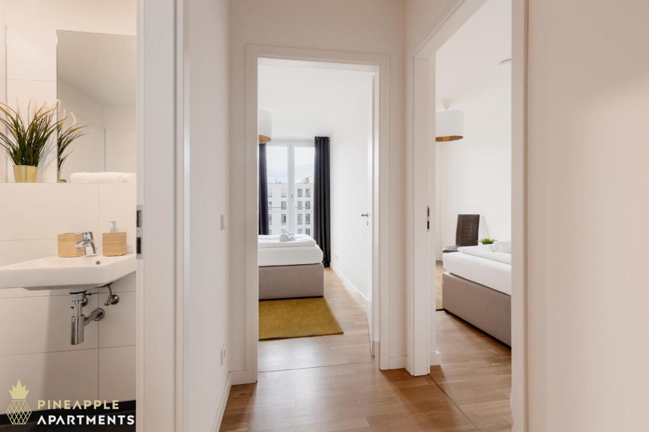 Pineapple Apartments Dresden Altstadt I - 117 Qm - 1X Free Parking Exterior photo