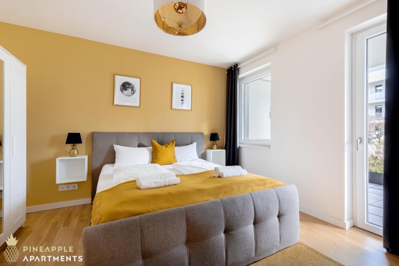 Pineapple Apartments Dresden Altstadt I - 117 Qm - 1X Free Parking Exterior photo