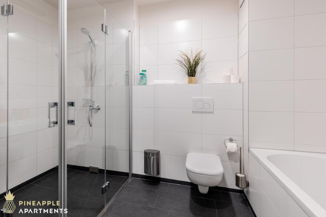 Pineapple Apartments Dresden Altstadt I - 117 Qm - 1X Free Parking Exterior photo