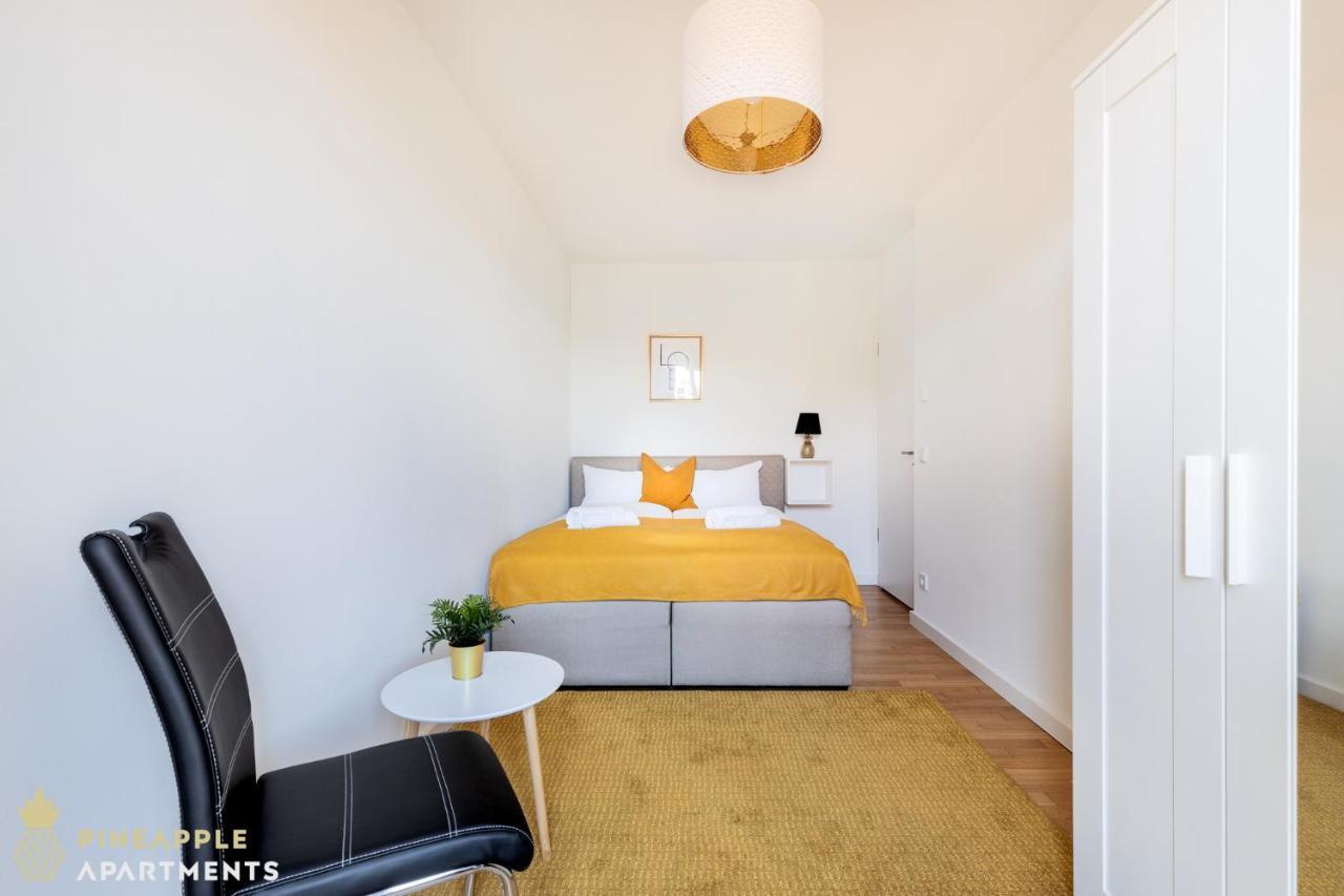 Pineapple Apartments Dresden Altstadt I - 117 Qm - 1X Free Parking Exterior photo